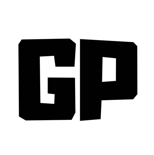 GP Merchandising Logo