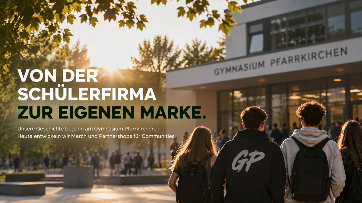 Das Team von GP Merchandising