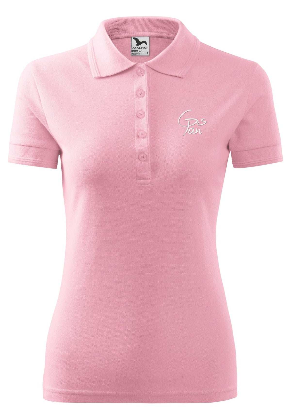 Damen Polo in Rosa – Grundschule PAN 2026