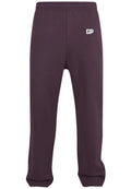 Jogginghose Open Leg mit Frontstick in Plumpurple – GP Basic Kollektion