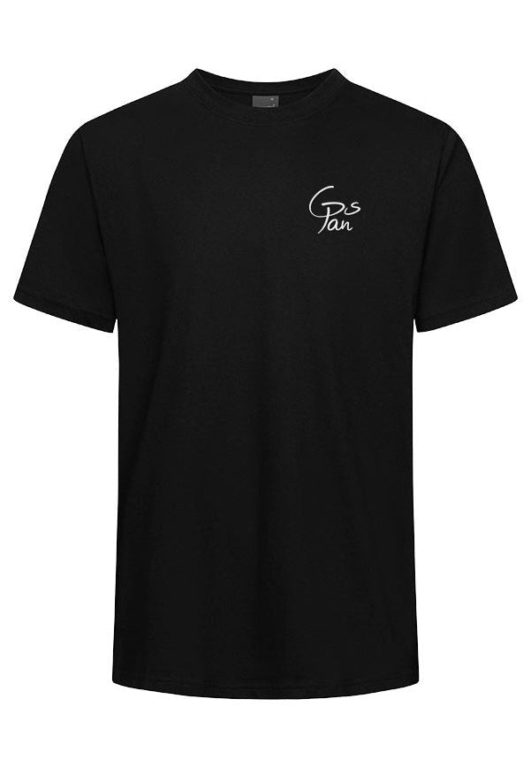 Herren T-Shirt in Schwarz – Grundschule PAN 2026