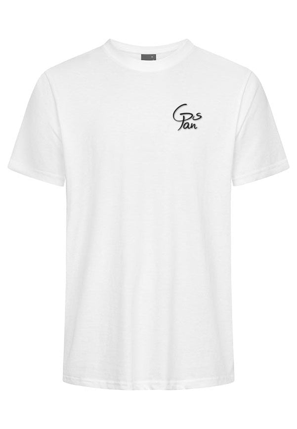 Herren T-Shirt in Weiß – Grundschule PAN 2026