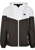 Windbreaker mit Frontstick – GP Basic Kollektion