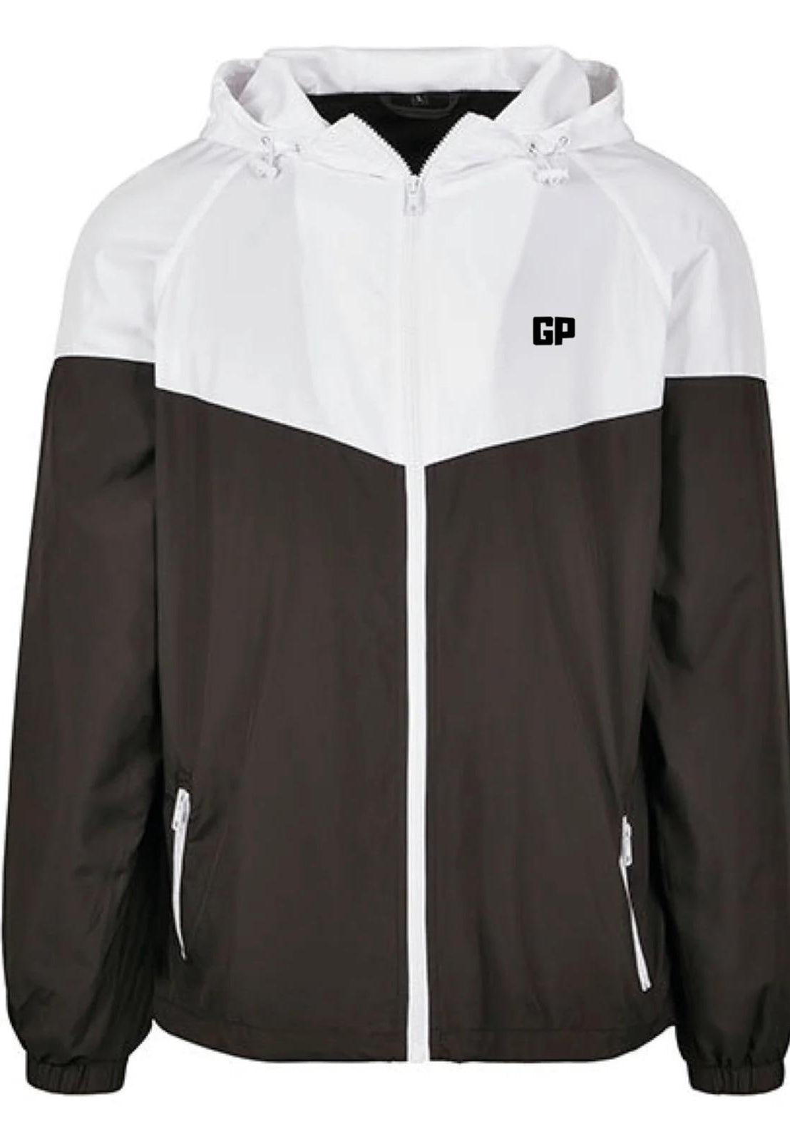 Windbreaker mit Frontstick – GP Basic Kollektion