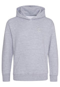 Kinder Hoodie in Grau – Grundschule PAN 2026