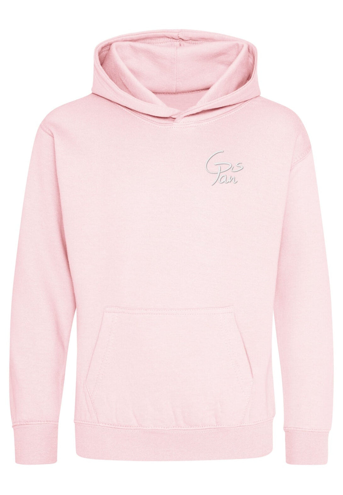 Kinder Hoodie in Rosa – Grundschule PAN 2026