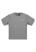 Kinder T-Shirt in Grau – Grundschule PAN 2026