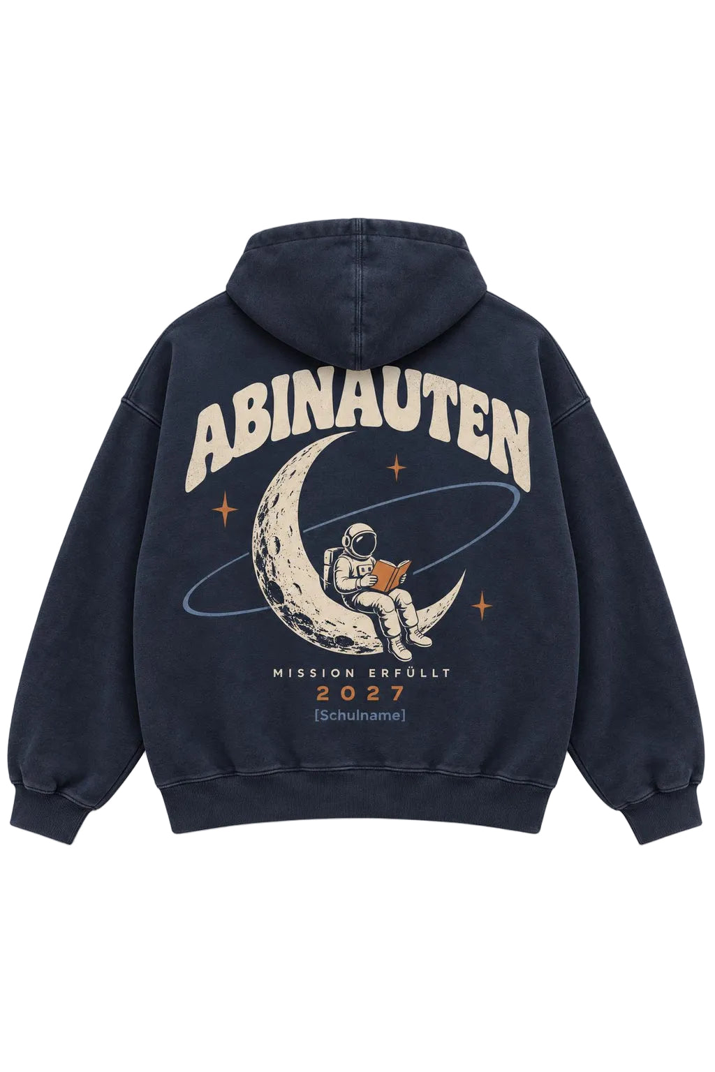 Abimerch Vorlage – Abi Hoodie Design von GP Merchandising